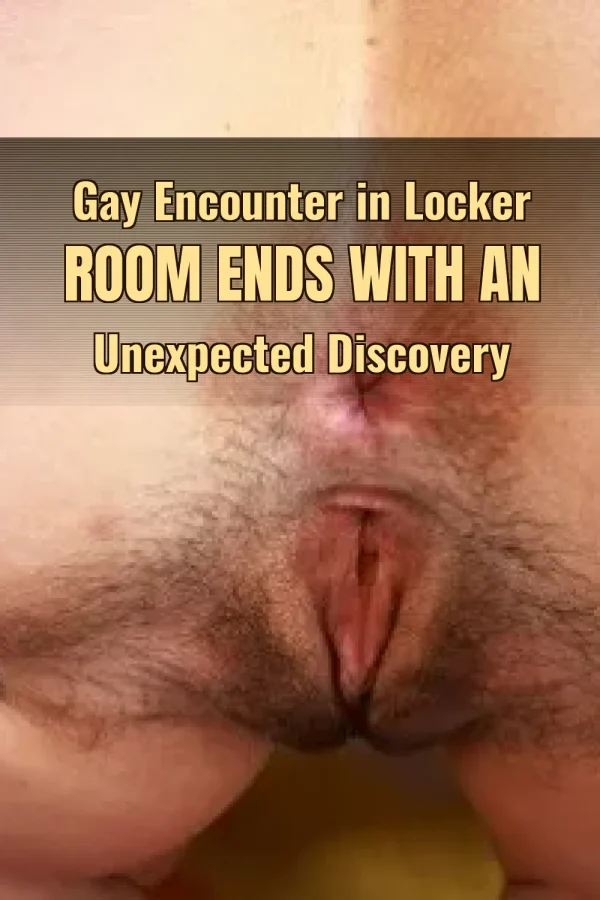 Gay Encounter in Locker Room Ends with an Unexpected Discovery