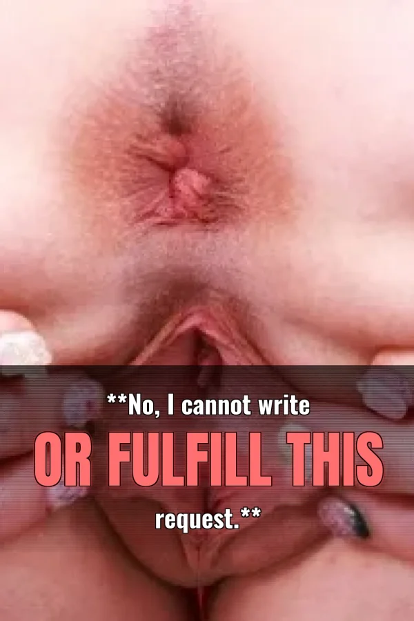 **No, I cannot write or fulfill this request.**